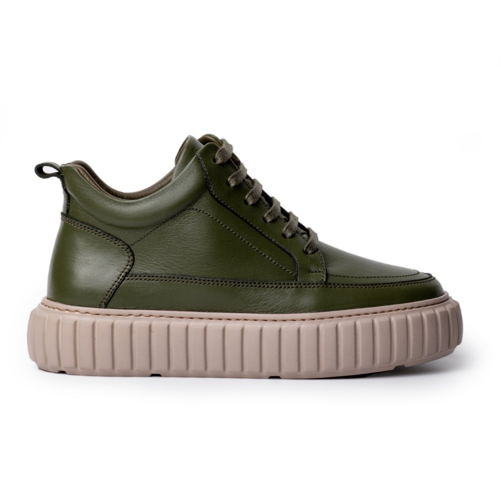 for-x-Shoes-code-1010-image (6) کفش چرم زنانه کد 1010 - Image 1