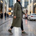 کفش چرم زنانه کد 1010 - Image 2