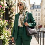 کیف دوشی تمام چرم زنانه مدل 1001 - Image 2